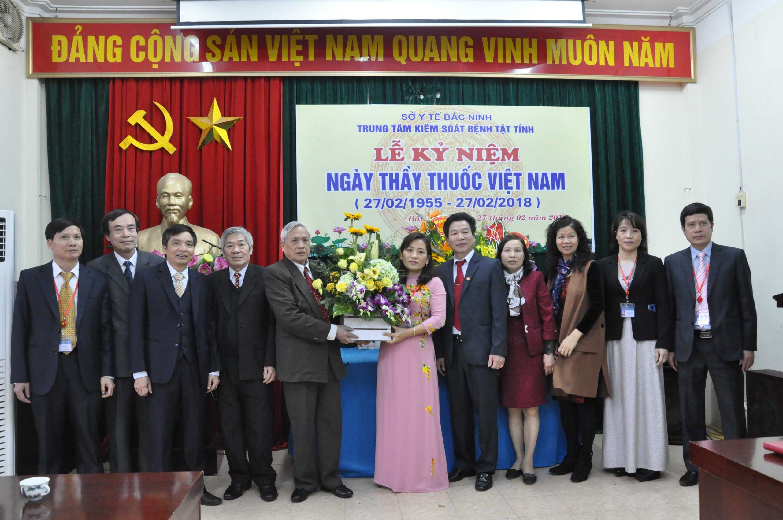Trung tâm Kiểm soát bệnh tật tỉnh Bắc Ninh: Nơi cung cấp những thông tin y tế bổ ích 52 Trung tâm Kiểm soát bệnh tật tỉnh Bắc Ninh: Nơi cung cấp những thông tin y tế bổ ích 15