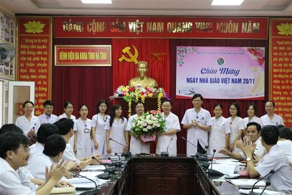 Bệnh viện đa khoa Hà Tĩnh: Nơi khám chữa bệnh uy tín 5