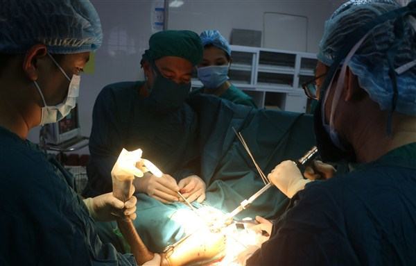 Bệnh viện đa khoa Hà Tĩnh: Nơi khám chữa bệnh uy tín 54 Bệnh viện đa khoa Hà Tĩnh: Nơi khám chữa bệnh uy tín 17