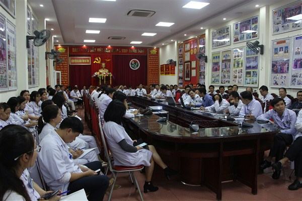 Bệnh viện đa khoa Hà Tĩnh: Nơi khám chữa bệnh uy tín 53 Bệnh viện đa khoa Hà Tĩnh: Nơi khám chữa bệnh uy tín 16