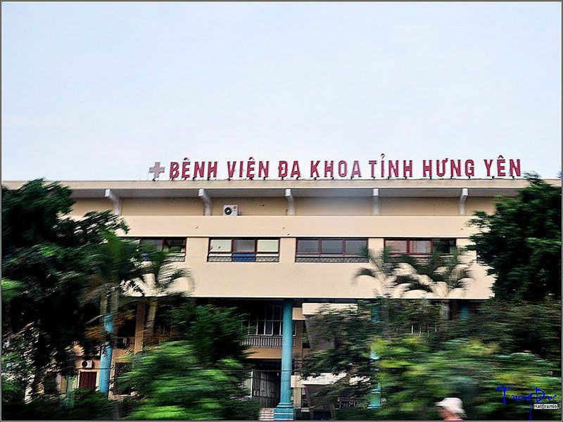 Bệnh viện Đa khoa tỉnh Hưng Yên - Tất cả là vì người bệnh 4