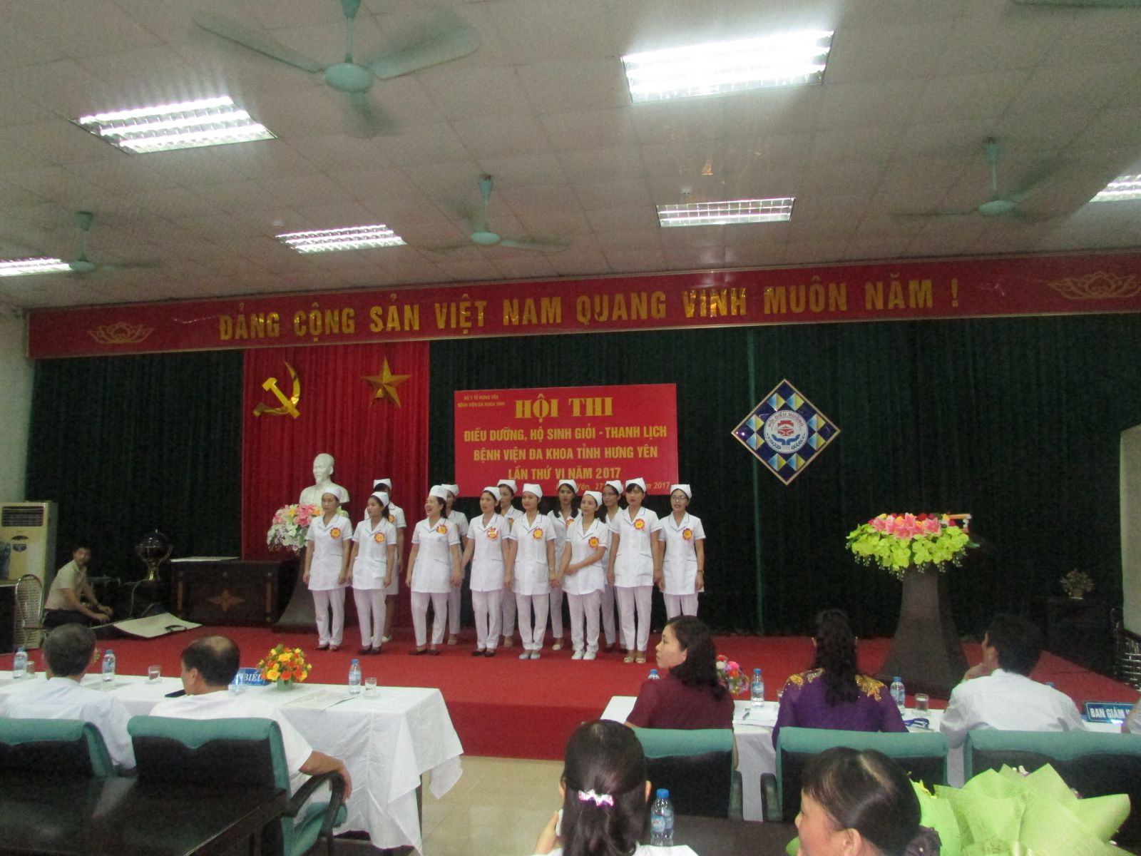 Bệnh viện Đa khoa tỉnh Hưng Yên - Tất cả là vì người bệnh 15