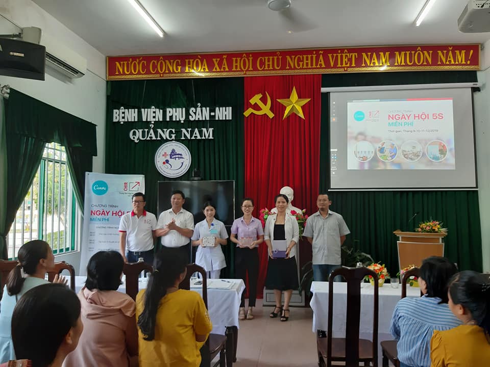 Bệnh viện Nhi Quảng Nam