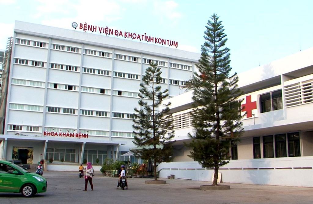 Bệnh viện Đa khoa tỉnh Kon Tum - An toàn người bệnh là mục tiêu của chúng tôi 5