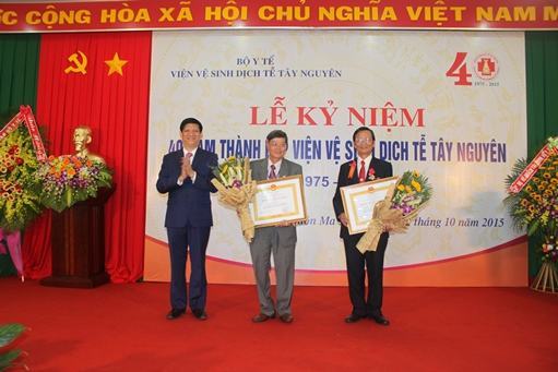 Viện Vệ sinh Dịch tễ Tây Nguyên