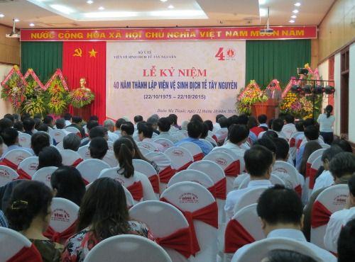 Viện Vệ sinh Dịch tễ Tây Nguyên1