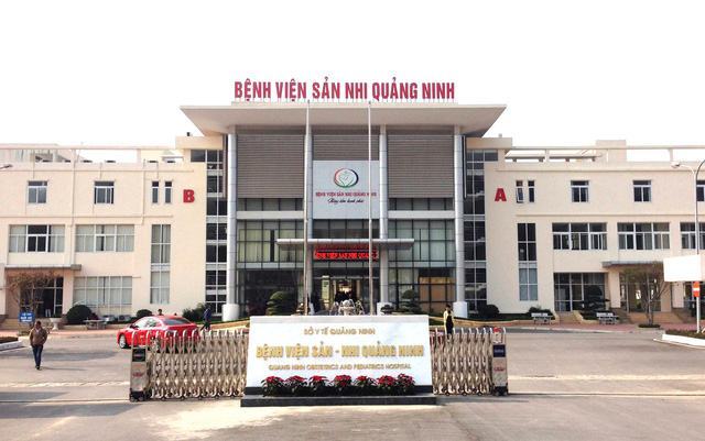 Bệnh viện Sản Nhi tỉnh Quảng Ninh - Nâng tầm hạnh phúc 37 Bệnh viện Sản Nhi tỉnh Quảng Ninh - Nâng tầm hạnh phúc 9
