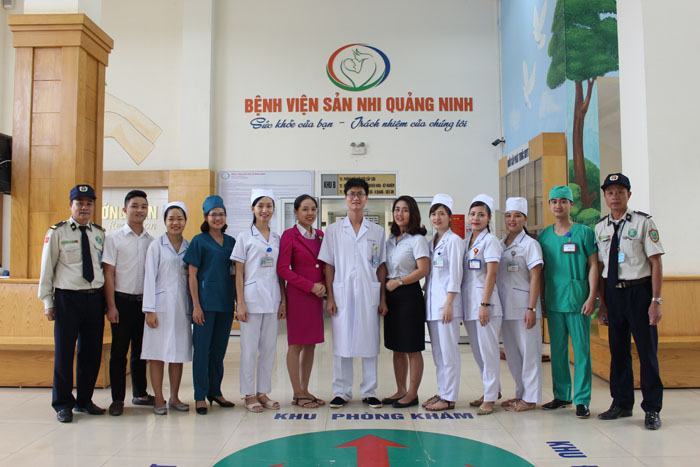 Bệnh viện Sản Nhi tỉnh Quảng Ninh - Nâng tầm hạnh phúc 53 Bệnh viện sản nhi Quảng Ninh