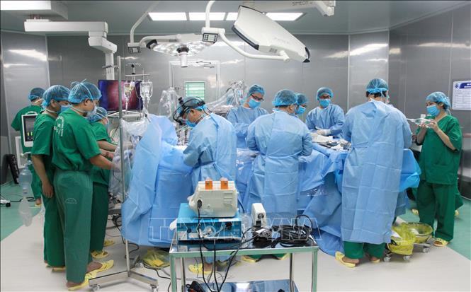 Bệnh viện Đa khoa tỉnh Thái Bình: An toàn thân thiện hiện đại 52 Bệnh viện Đa khoa tỉnh Thái Bình: An toàn thân thiện hiện đại 15