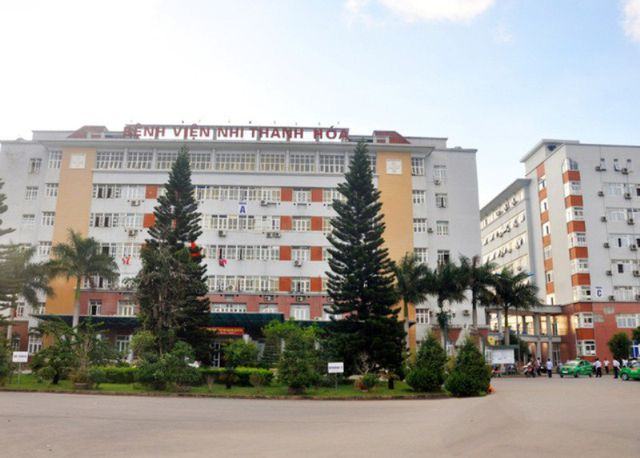 Bệnh viện Nhi Thanh Hóa: Nơi đồng hành cùng sức khỏe và niềm vui của trẻ 8