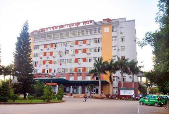 Bệnh viện Nhi Thanh Hóa: Nơi đồng hành cùng sức khỏe và niềm vui của trẻ 54 Bệnh viện Nhi Thanh Hóa: Nơi đồng hành cùng sức khỏe và niềm vui của trẻ 17