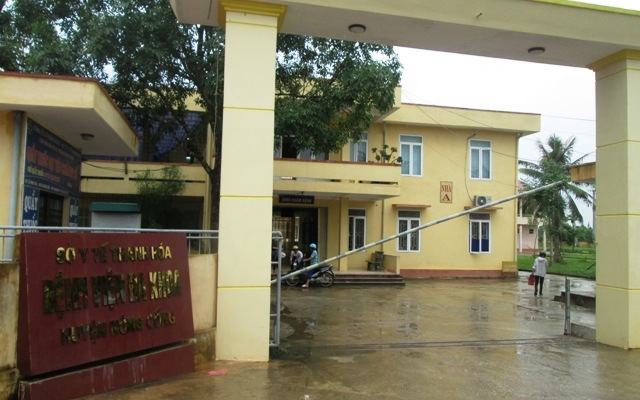 Bệnh viện Đa khoa Nông Cống: "Sức khỏe của mọi người là niềm hạnh phúc của chúng tôi" 3