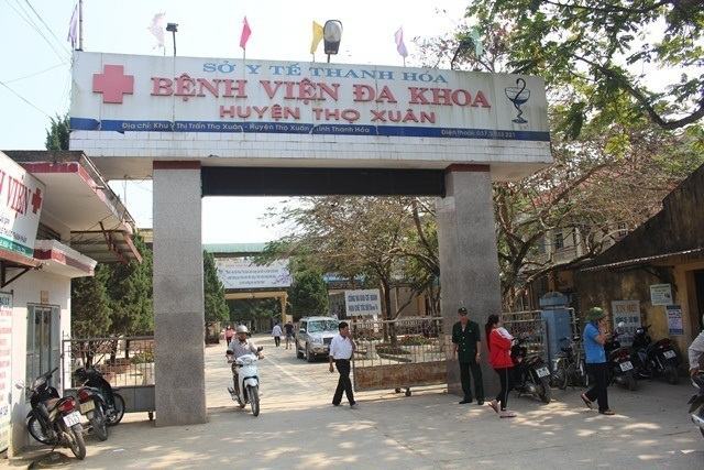 Bệnh viện Đa khoa huyện Thọ Xuân: Chất lượng thân thiện nghĩa tình 19