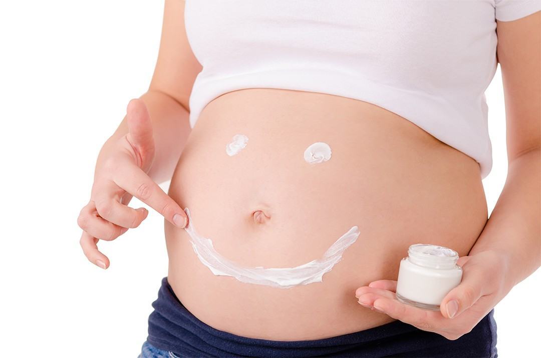 Điểm danh những món đồ mẹ bầu nên “bỏ túi” khi mang thai 60 Sữa chống rạn