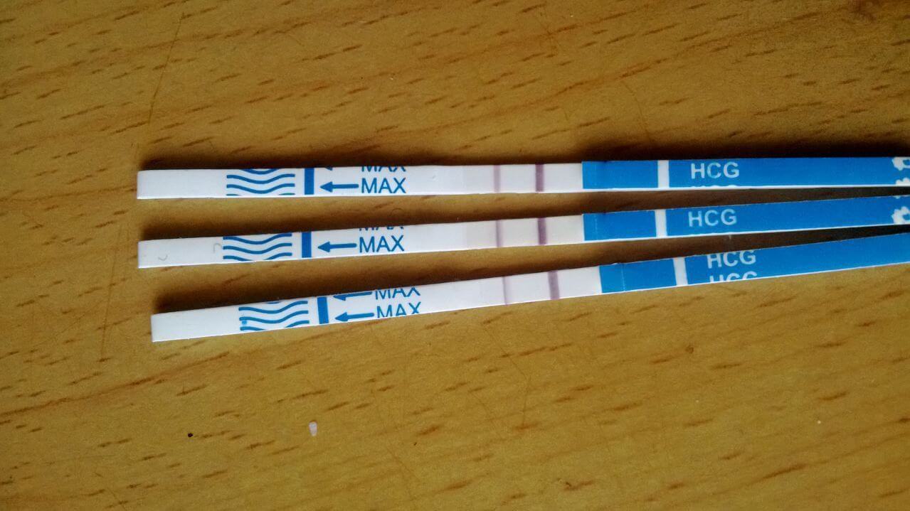 Que thử thai 1 vạch đậm, 1 vạch mờ? 6
