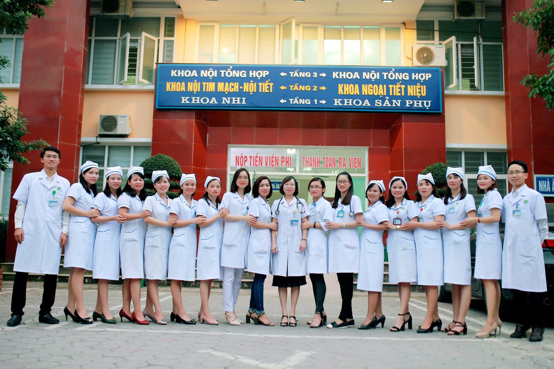 Bệnh viện Đa khoa Thành phố Vinh - Luôn nỗ lực hàng ngày, không ngừng phát triển 21