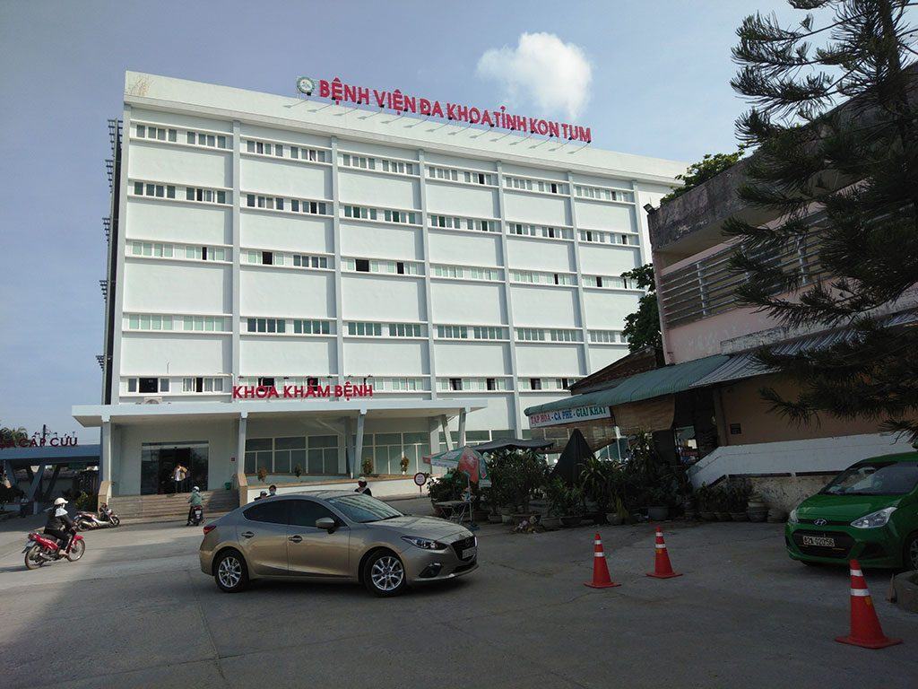 Bệnh viện Đa khoa tỉnh Kon Tum - An toàn người bệnh là mục tiêu của chúng tôi 19