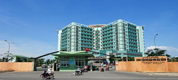 Bệnh viện Phụ sản - Nhi Đà Nẵng: Luôn nỗ lực hết mình vì sức khỏe của mẹ và bé 56 Bệnh viện Phụ sản - Nhi Đà Nẵng: Luôn nỗ lực hết mình vì sức khỏe của mẹ và bé 19
