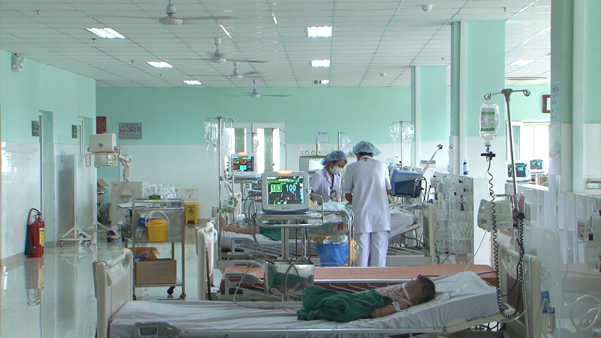 Bệnh viện Đa khoa tỉnh Kon Tum - An toàn người bệnh là mục tiêu của chúng tôi 18
