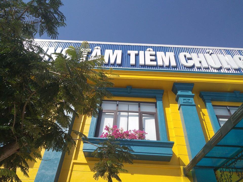 Trung tâm tiêm chủng Số 1 Bắc Giang - Tư vấn nhiệt tình, hiểu biết, đáng tin cậy 40 Trung tâm tiêm chủng Số 1 Bắc Giang - Tư vấn nhiệt tình, hiểu biết, đáng tin cậy 10