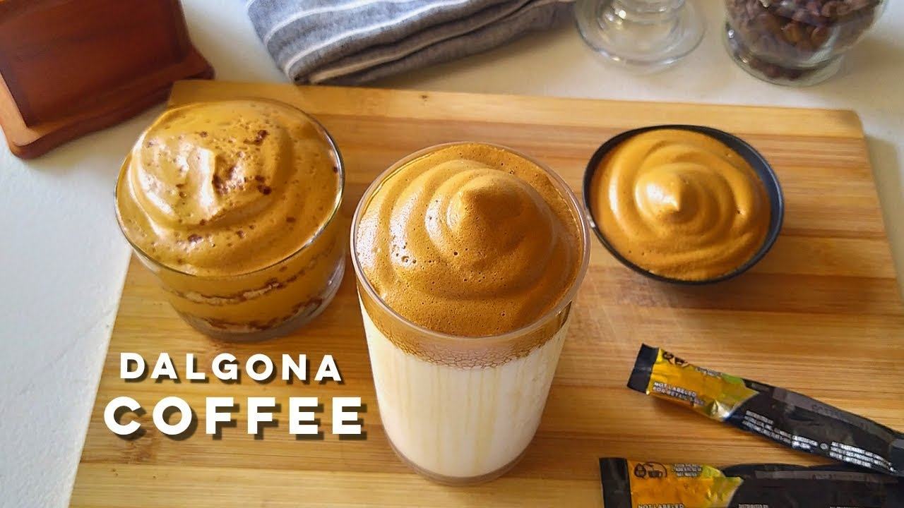 Cách làm cà phê Dalgona thơm ngon chuẩn vị Hàn cho những ngày ở nhà tránh dịch 33 Cách làm cà phê Dalgona thơm ngon chuẩn vị Hàn cho những ngày ở nhà tránh dịch 5