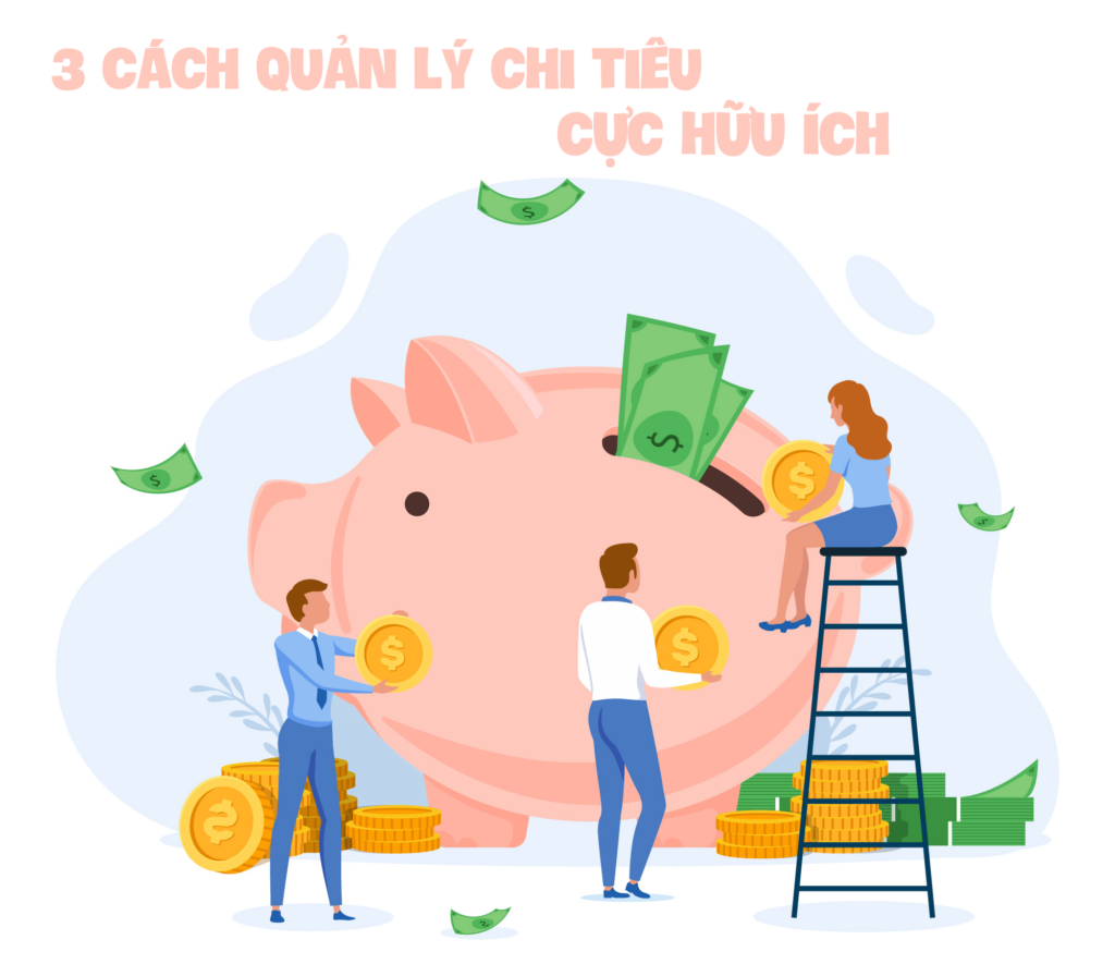 3 cách quản lí chi tiêu thông minh giữa mùa dịch 3