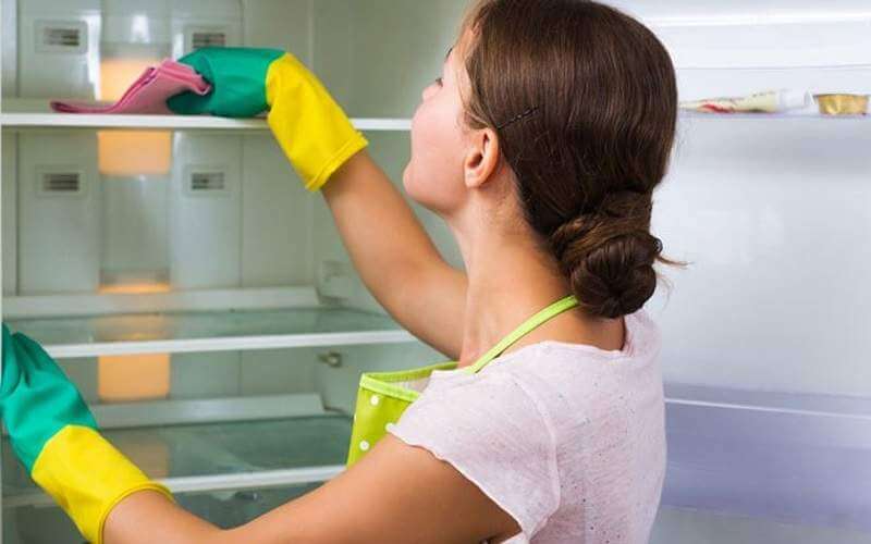 Mẹo làm sạch nhà bếp bằng những nguyên liệu thiên nhiên 39 làm sạch nhà nhà bếp