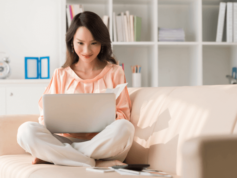 Làm việc tại nhà như thế nào để không tăng cân? 4