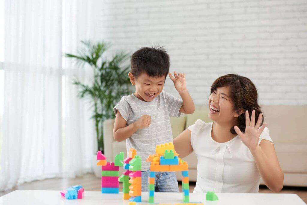 tăng động giảm chú ý ở trẻ nhỏ