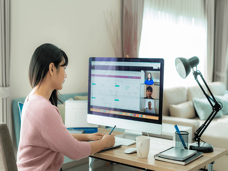 thói quen giúp dân công sở tốt hơn