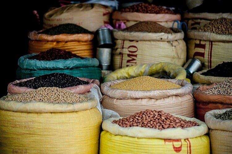 Những loại thực phẩm thích hợp để trữ lâu dài 39 thực phẩm thích hợp để trữ trong mùa dịch
