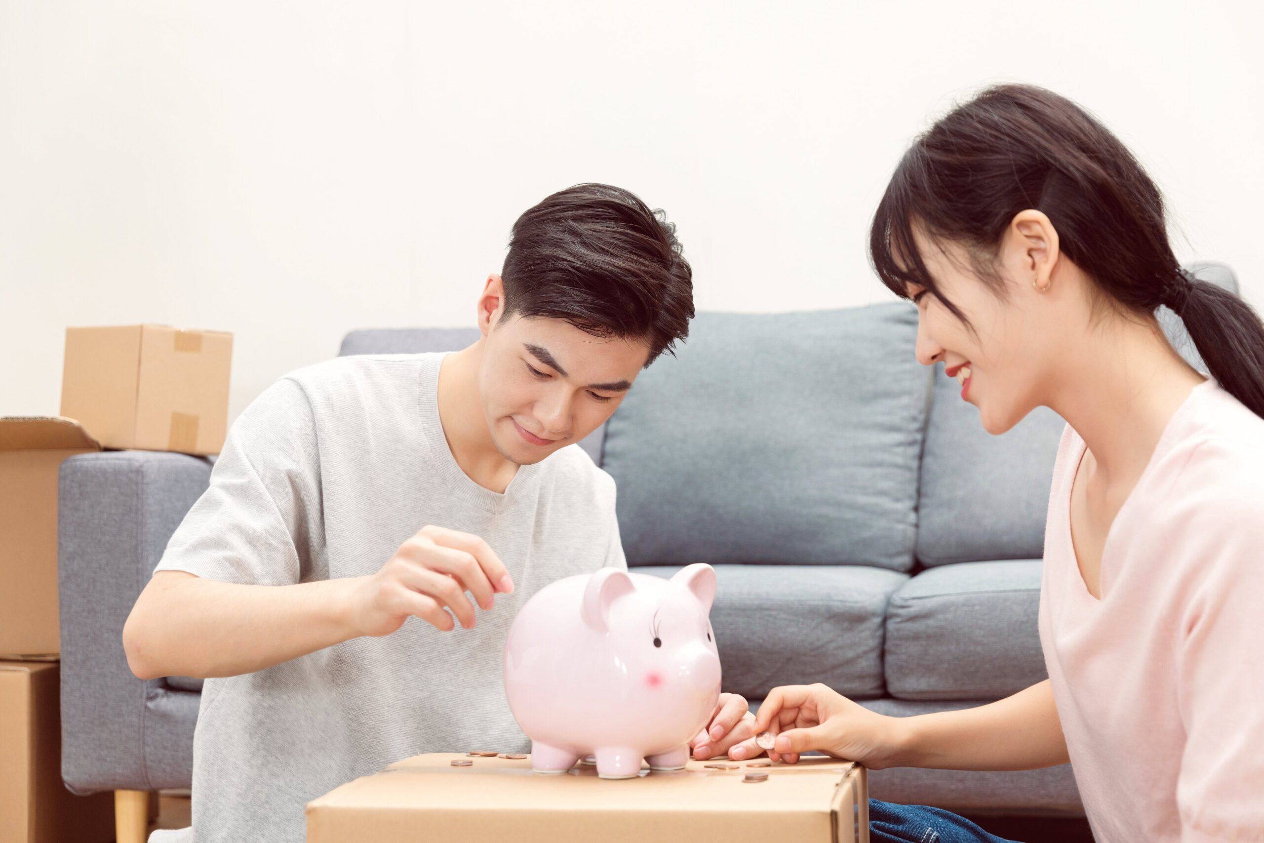 5 mẹo 'vàng' chi tiêu thông minh giúp vợ chồng trẻ luôn thoải mái 5
