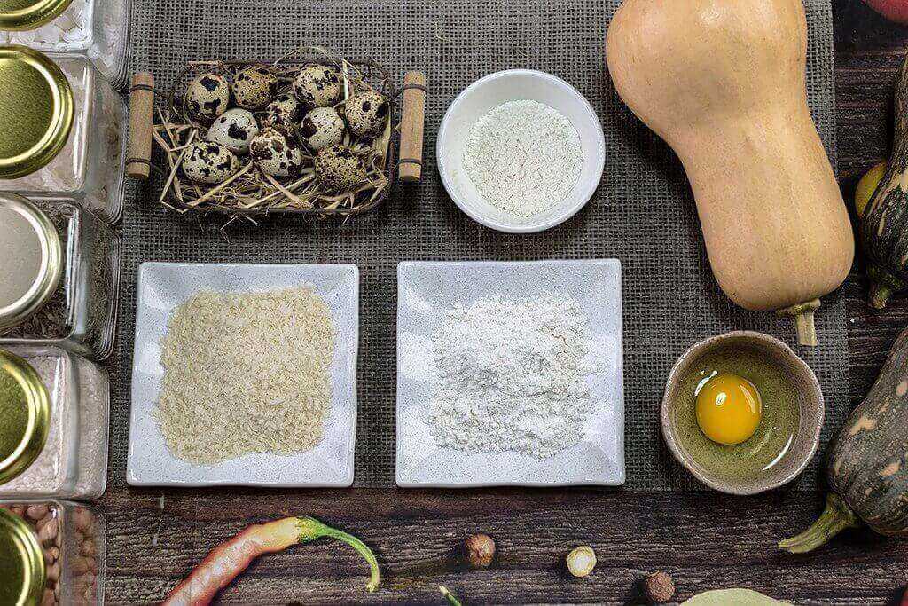 Cách làm bí đỏ bọc trứng cút thơm ngon bổ dưỡng cho bé yêu và gia đình 36 bí đỏ bọc trứng cút