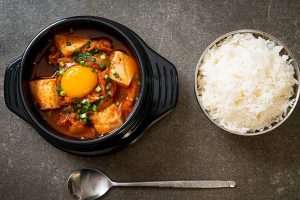 Kim chi Canh kim chi