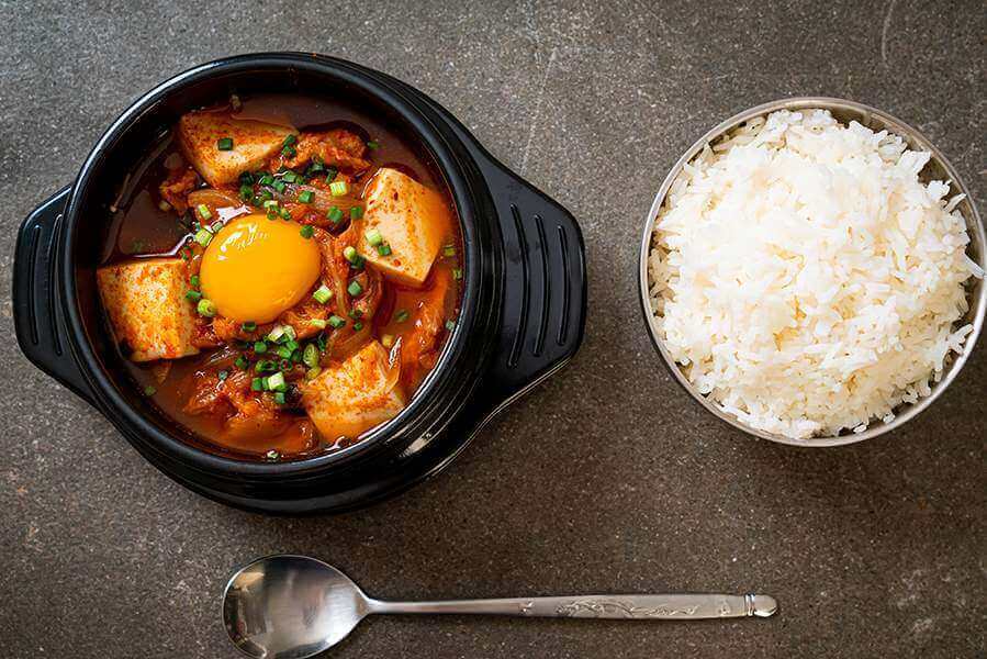 Cách nấu canh kim chi chuẩn vị Hàn cho những ngày mưa 5