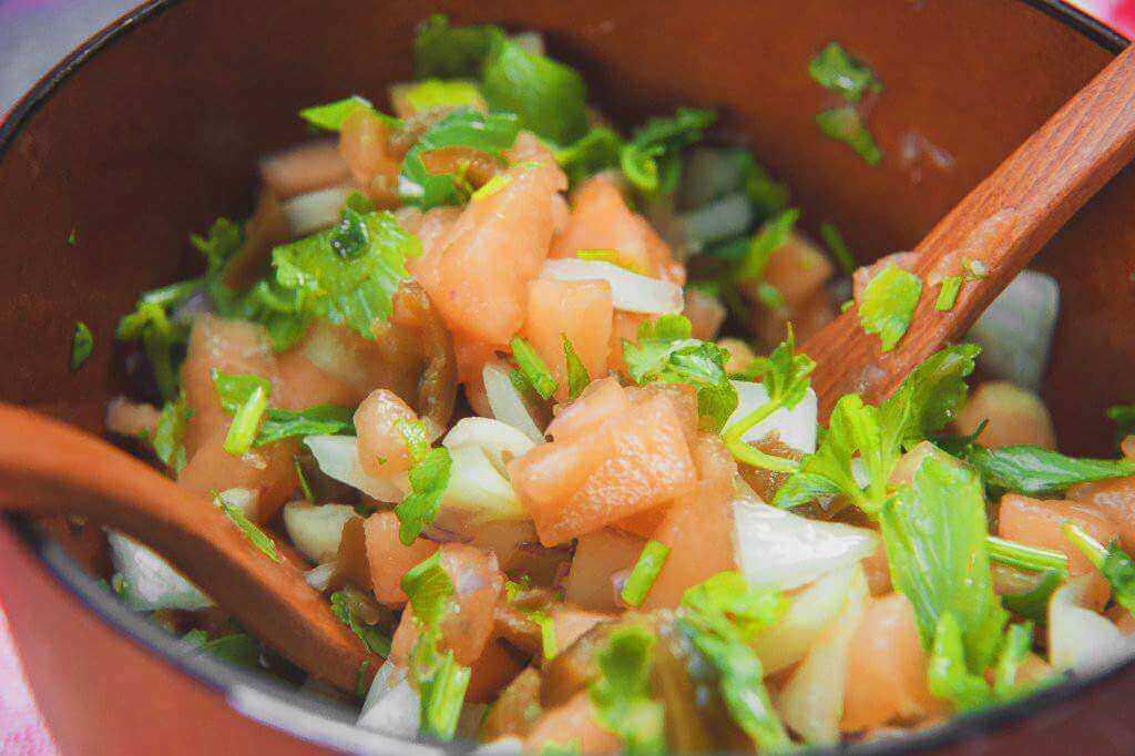 Thử làm bánh Taco dưa lưới hấp dẫn lạ miệng 38 Thử làm bánh Taco dưa lưới hấp dẫn lạ miệng 10