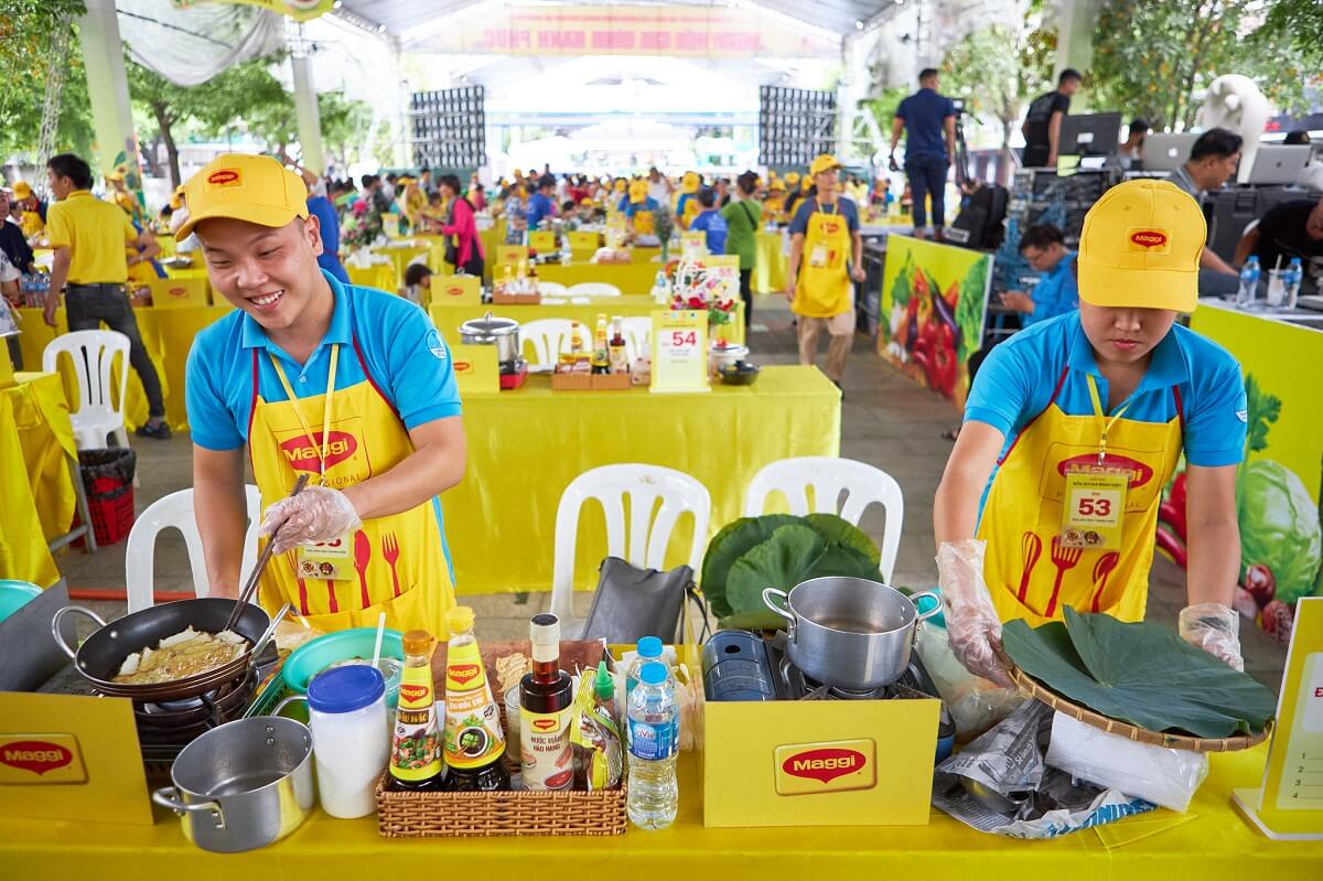 MAGGI truyền cảm hứng sáng tạo những bữa cơm nhà "ngon khỏe" trong giai đoạn "bình thường mới" 35 MAGGI truyền cảm hứng sáng tạo những bữa cơm nhà "ngon khỏe" trong giai đoạn "bình thường mới" 7