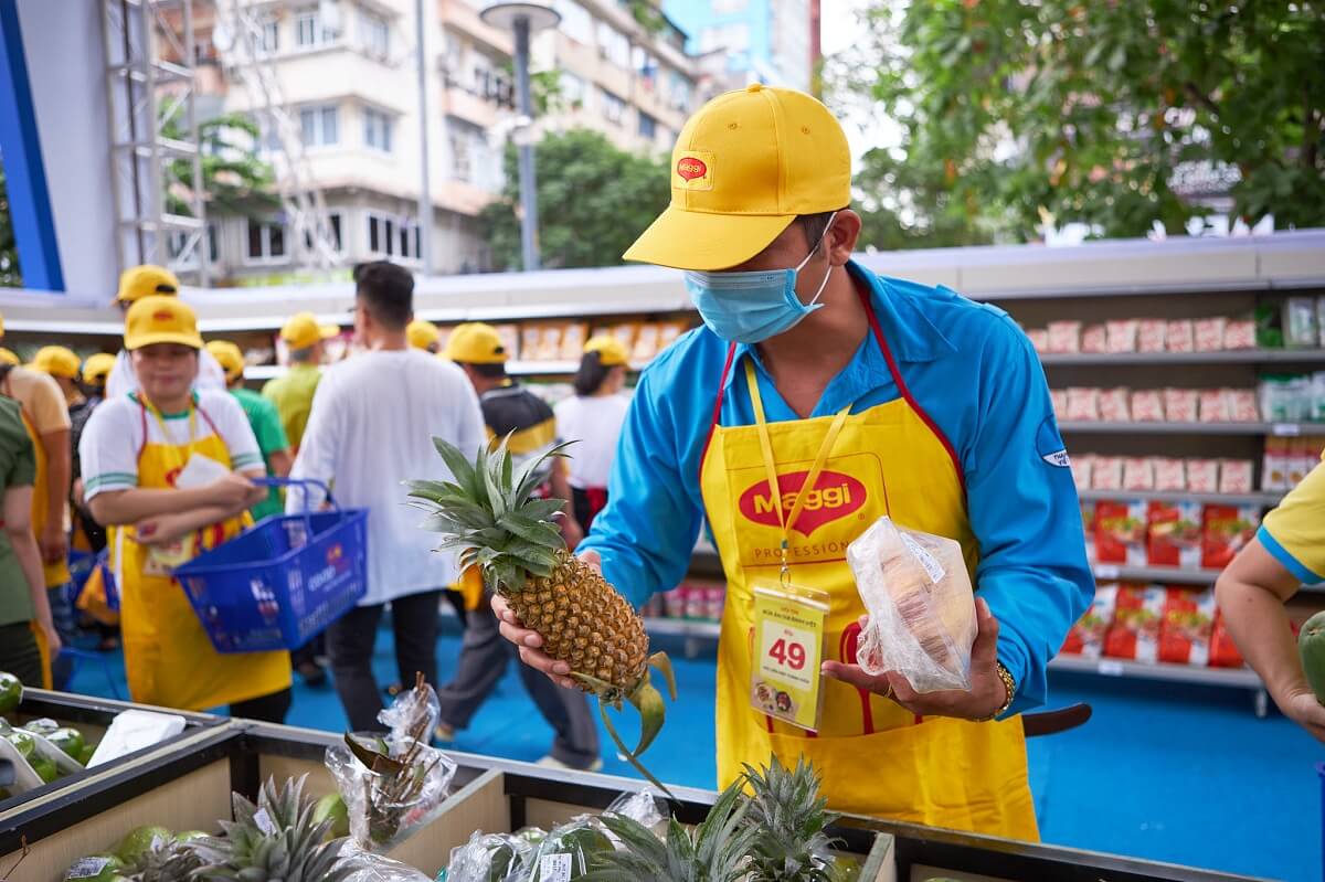 MAGGI truyền cảm hứng sáng tạo những bữa cơm nhà "ngon khỏe" trong giai đoạn "bình thường mới" 34 MAGGI truyền cảm hứng sáng tạo những bữa cơm nhà "ngon khỏe" trong giai đoạn "bình thường mới" 6