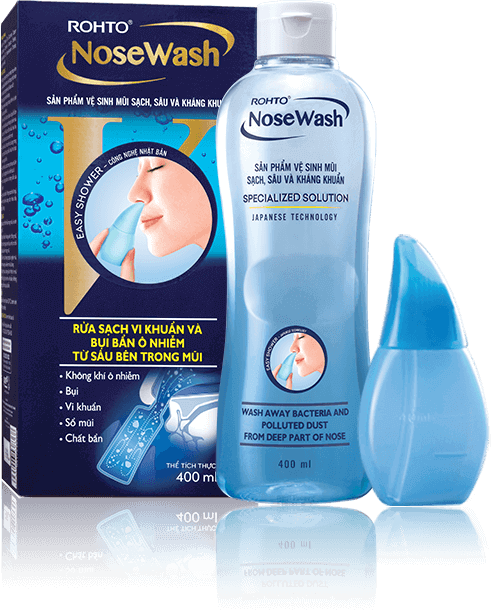 Rohto NoseWash