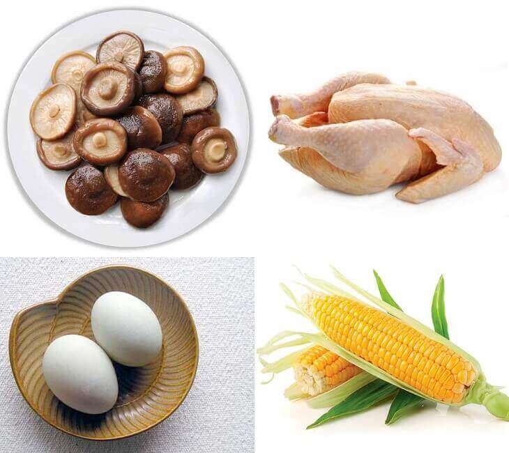 Mách mẹ cách nấu súp gà đổi khẩu vị cho bé 37 cách nấu súp gà