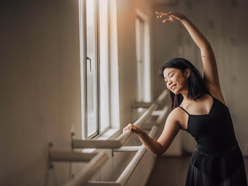 phụ nữ hạnh phúc học cách yêu bản thân