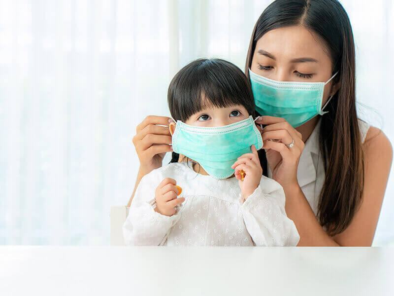Bụi mịn PM2.5 và PM10 nguy hiểm thế nào, mẹ biết chưa? 3