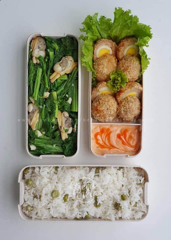 Cùng ngắm bữa cơm mẹ đảm Hà Nội chuẩn bị cho chồng đi làm 40 bữa cơm mẹ đảm Hà Nội 3
