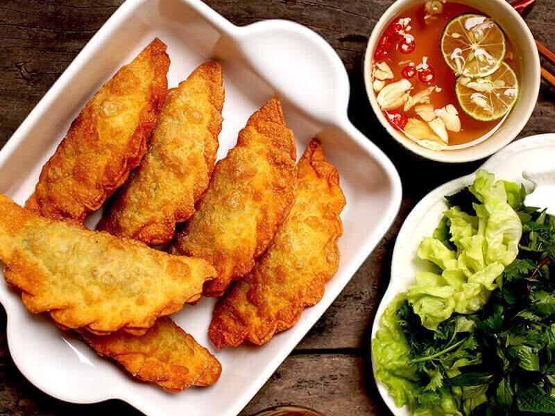 Cách làm bánh gối thơm ngon cho gia đình 6
