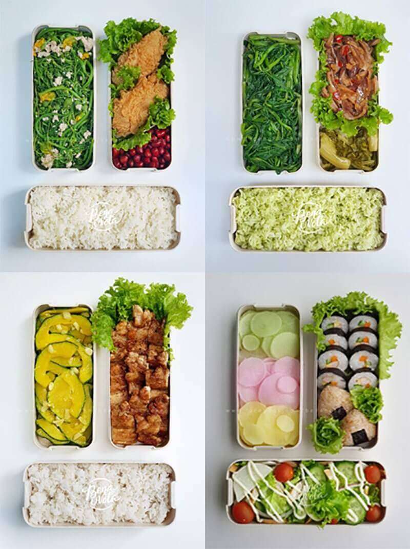 Cùng ngắm bữa cơm mẹ đảm Hà Nội chuẩn bị cho chồng đi làm 37 bữa cơm mẹ đảm Hà Nội