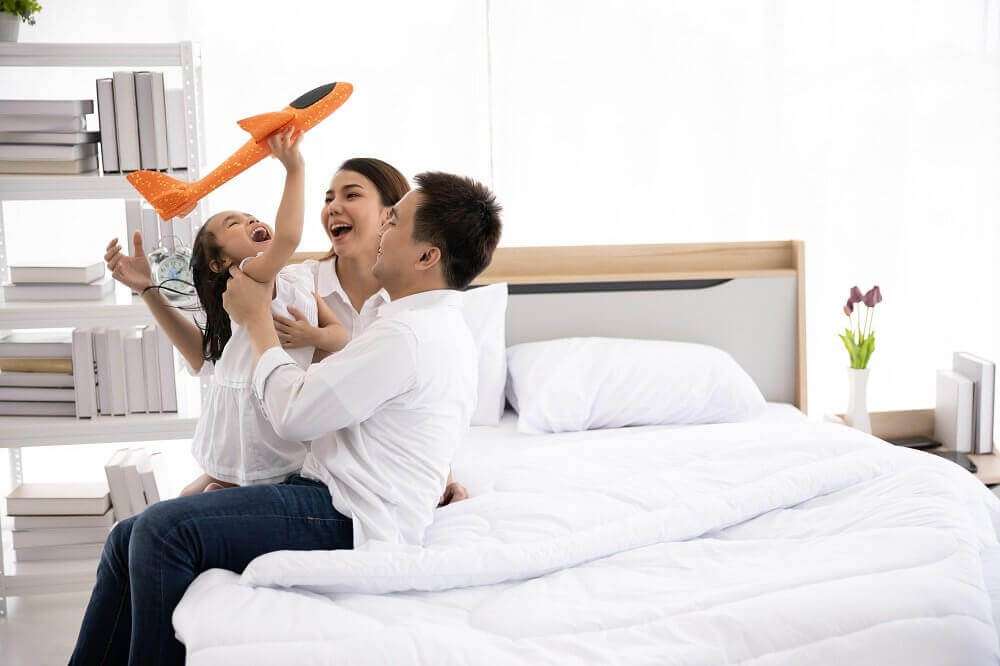Cách để trở nên thân thiết với con hơn 35 Cách để trở nên thân thiết với con hơn 7