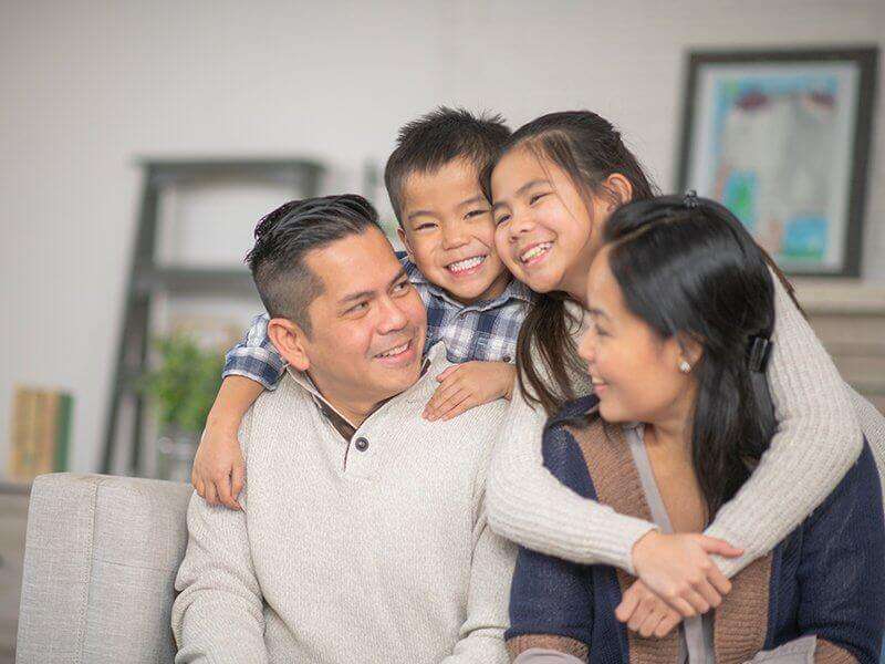 Cách để trở nên thân thiết với con hơn 3