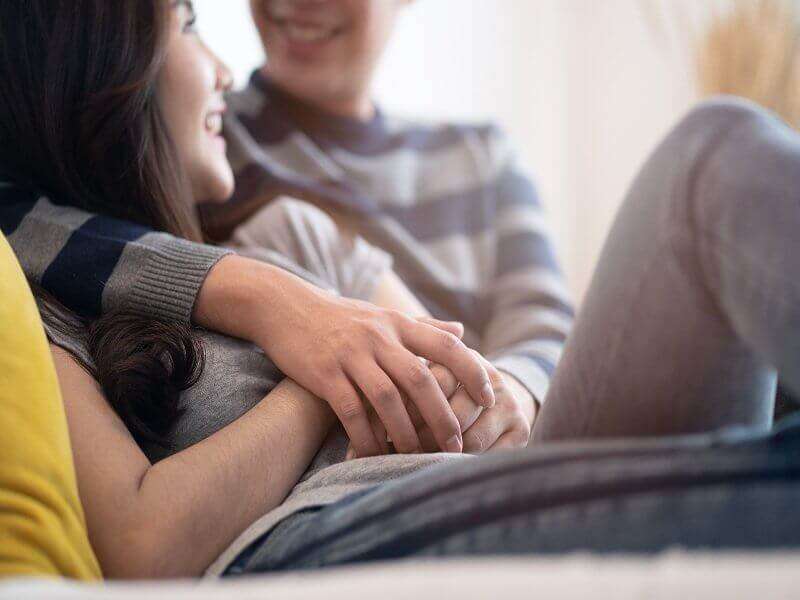 Hãy kết hôn với người đàn ông mang đến cho bạn những cảm giác này 37 kết hôn