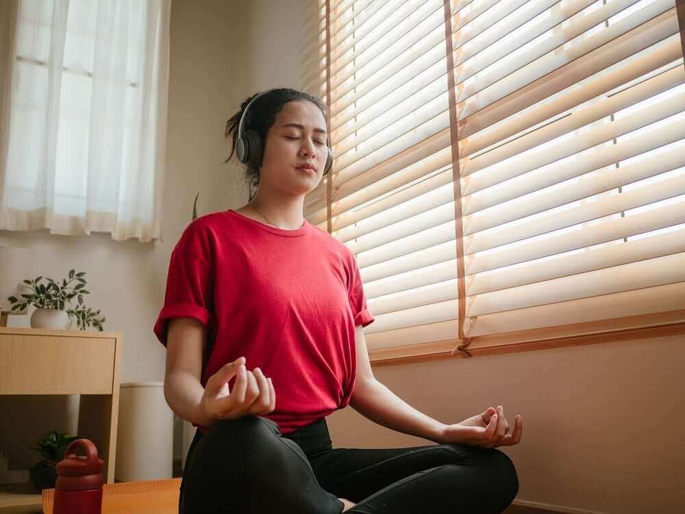 bài tập yoga đơn giản