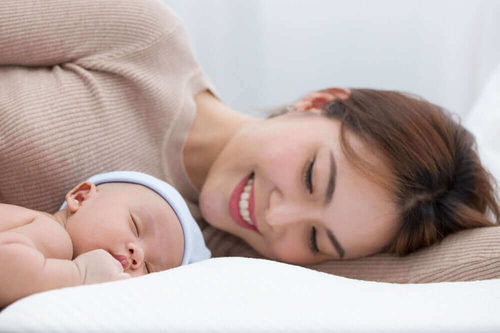 Stress sau sinh và những dấu hiệu cảnh báo, mẹ chú ý nhé! 34 stress sau sinh